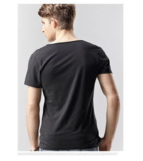 2011时尚新风尚 斯波帝卡纯色T恤，演绎男性简约百搭魅力